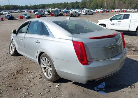 2013 Cadillac Xts Luxury z USA, uszkodzony, nr VIN 2G61P5S3XD9149292